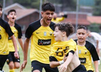 Το Elite Neon Cup, το κορυφαίο τουρνουά ποδοσφαίρου για αναπτυξιακές ηλικίες στην Ελλάδα, ξεκινά - www.ertsports.gr