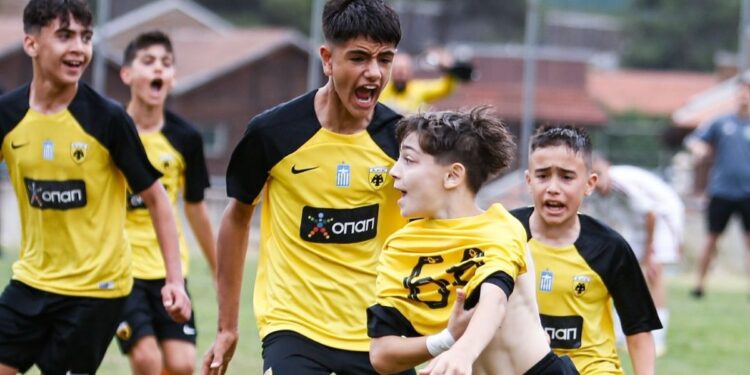 Το Elite Neon Cup, το κορυφαίο τουρνουά ποδοσφαίρου για αναπτυξιακές ηλικίες στην Ελλάδα, ξεκινά - www.ertsports.gr