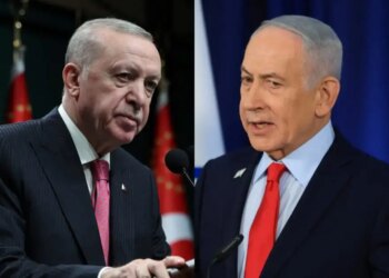 Σκληρή αντιπαράθεση Νετανιάχου - Ερντογάν: «Είναι εγκληματίας» λέει η Τουρκία - «Σφαγιάζουν τους Κούρδους» απαντά το Ισραήλ