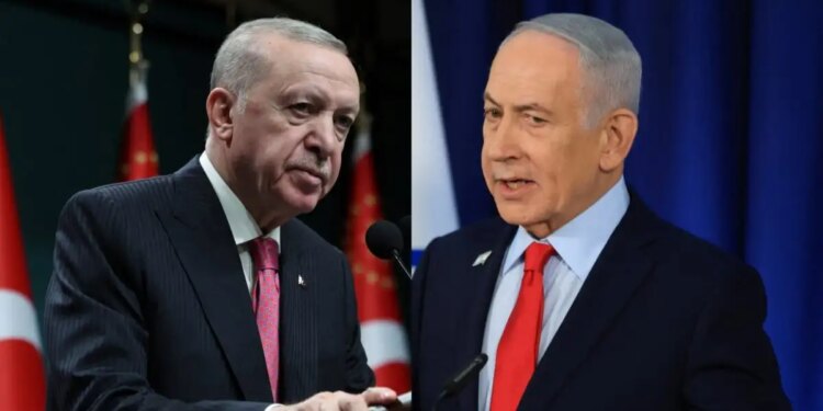 Σκληρή αντιπαράθεση Νετανιάχου - Ερντογάν: «Είναι εγκληματίας» λέει η Τουρκία - «Σφαγιάζουν τους Κούρδους» απαντά το Ισραήλ