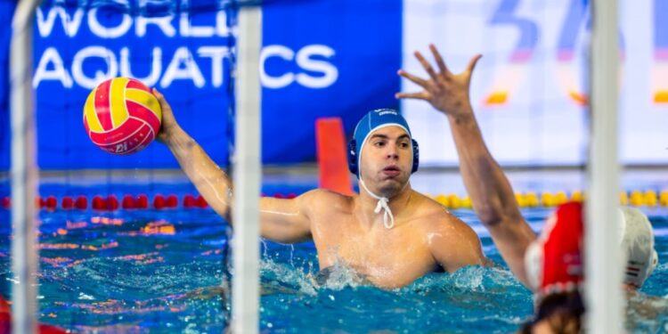 Στην 3η θέση η Ελλάδα μετά τη νίκη της Ιταλίας επί της Ουγγαρίας - www.ertsports.gr