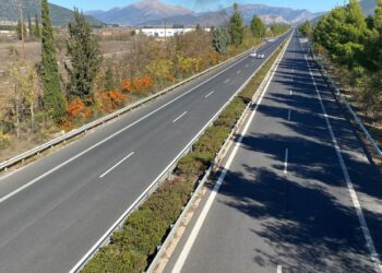 Πελοπόννησος:  Απαγόρευση κυκλοφορίας βαρέων φορτηγών