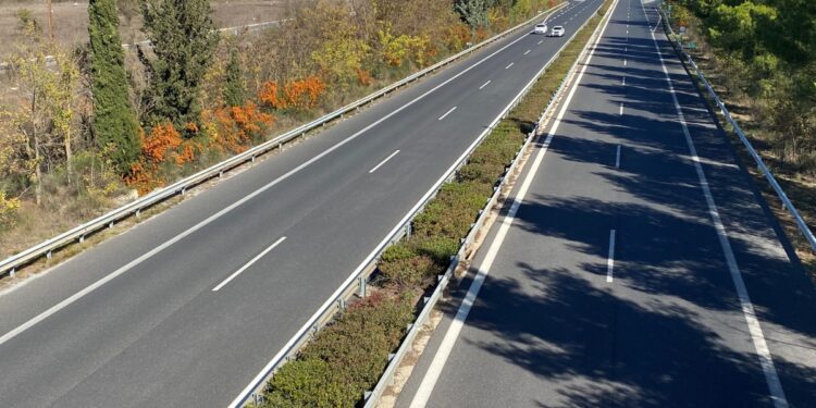 Πελοπόννησος:  Απαγόρευση κυκλοφορίας βαρέων φορτηγών