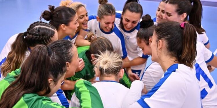 Ανδρίτσου: «Ο στόχος μας είναι ξεκάθαρος, η πρόκριση στο EURO 2026» - www.ertsports.gr