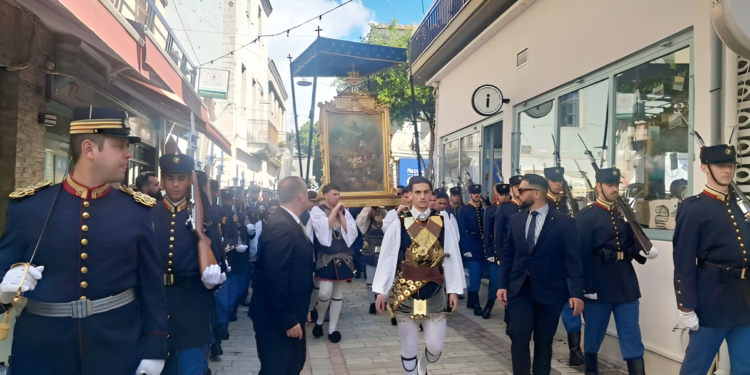 Υψηλή τηλεθέαση σημείωσε στην ΕΡΤ η μετάδοση των εορτασμών για τα 200 χρόνια από την Έξοδο του Μεσολογγίου