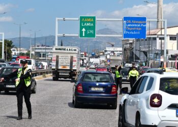 Κορυφώνεται η έξοδος των εκδρομέων του Πάσχα - Η μαζικότερη των τελευταίων ετών - ertnews.gr