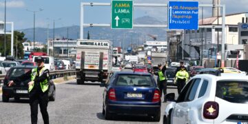 Κορυφώνεται η έξοδος των εκδρομέων του Πάσχα - Η μαζικότερη των τελευταίων ετών - ertnews.gr