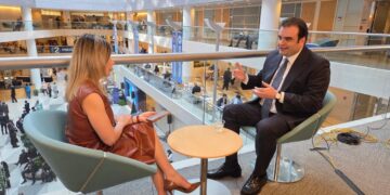 Κ. Πιερρακάκης στο ΕΡΤnews: Τα υπερπλεονάσματα οδηγούν σε νέα μέτρα στήριξης