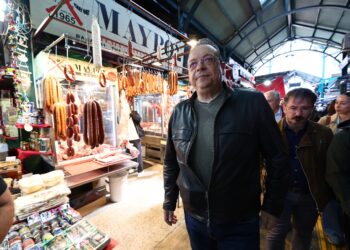 Φάμελλος: Να παραιτηθεί ο Πρωθυπουργός, η χώρα χρειάζεται πολιτική αλλαγή - ertnews.gr