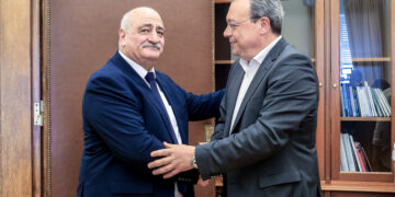 Σωκράτης Φάμελλος: Δίκαιη και βιώσιμη λύση του Κυπριακού στη βάση των αποφάσεων του ΟΗΕ