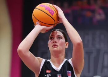 Η Μαριέλλα Φασούλα στην καλύτερη πεντάδα του EuroCup Γυναικών - www.ertsports.gr