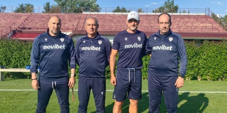 Επίσημα νέος προπονητής της ΑΕΛ ο Τζιανλούκα Φέστα - www.ertsports.gr