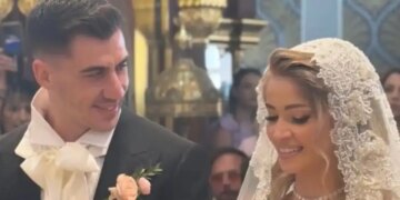 Παντρεύτηκε ο Κύπριος ευρωβουλευτής και youtuber την αγαπημένη του Στυλιάνα Αβερκίου