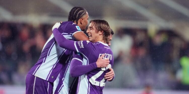 Νίκη "παραμονής" για την Φιορεντίνα - www.ertsports.gr