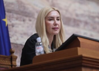 Φ. Αραμπατζή για ΟΠΕΚΕΠΕ: Θέτω τον εαυτό μου στη διάθεση κάθε αρμόδιας Αρχής - ertnews.gr