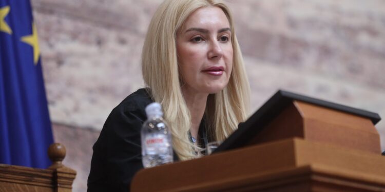 Φ. Αραμπατζή για ΟΠΕΚΕΠΕ: Θέτω τον εαυτό μου στη διάθεση κάθε αρμόδιας Αρχής - ertnews.gr