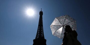 Copernicus: Η Ευρώπη θερμαίνεται ταχύτερα από οποιαδήποτε άλλη ήπειρο στον πλανήτη