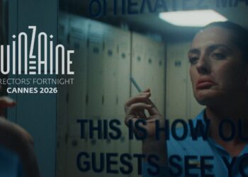 Στις Κάννες η νέα ταινία της Αλεξάνδρας Ματθαίου – Το “Free Eliza” κάνει παγκόσμια πρεμιέρα στην Quinzaine des Cinéastes