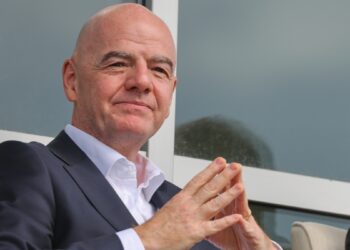 Στηρίζει Ινφαντίνο για τέταρτη θητεία η CONMEBOL - www.ertsports.gr