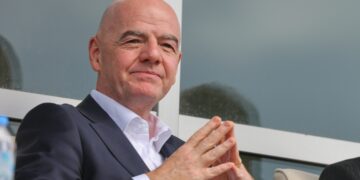 Στηρίζει Ινφαντίνο για τέταρτη θητεία η CONMEBOL - www.ertsports.gr