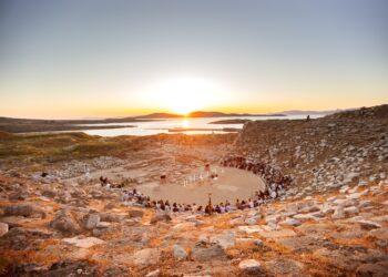 Άρτεμις: από τη Δήλο στη Σελήνη - Η αποστολή Artemis II και το διαχρονικό μήνυμα της ALPHA MISSION – ΔELOS