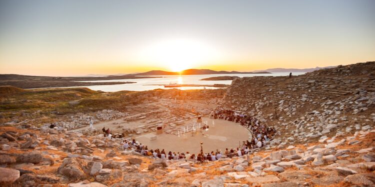 Άρτεμις: από τη Δήλο στη Σελήνη - Η αποστολή Artemis II και το διαχρονικό μήνυμα της ALPHA MISSION – ΔELOS