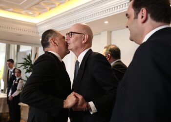 Κ. Πιερρακάκης: Στην Ευρώπη χρειάζεται κοινή δράση και λιγότερος κατακερματισμός