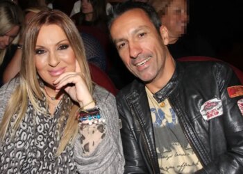 «Έλεγαν ότι παντρεύτηκα τη Ναταλία Γερμανού για να μου κάνει καριέρα»