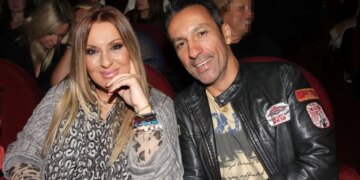 «Έλεγαν ότι παντρεύτηκα τη Ναταλία Γερμανού για να μου κάνει καριέρα»