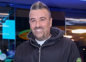 O Γιάννης Αϊβάζης μετακόμισε προσωρινά στο Λονδίνο για τη νέα του ταινία