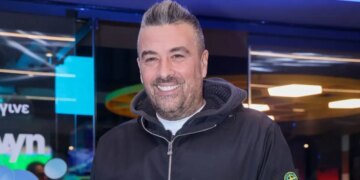 O Γιάννης Αϊβάζης μετακόμισε προσωρινά στο Λονδίνο για τη νέα του ταινία