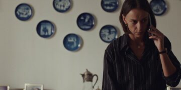 «Μη γελάτε, θα σας δει ο κόσμος»: Η νέα ταινία του Νικόλα Δημητρόπουλου κάνει πρεμιέρα στην Αθήνα