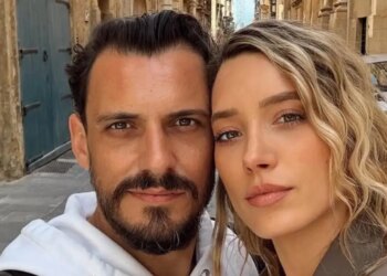 Σταύρος Σβήγκος και Γιολάντα Καλογεροπούλου στη Μάλτα