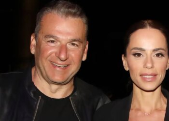 Η Μαρία Αντωνά θα κάνει Πάσχα με τον Γιώργο Λιάγκα στην Τήνο: Πραγματικά ανυπομονώ