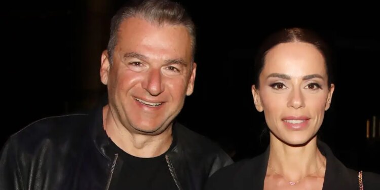 Η Μαρία Αντωνά θα κάνει Πάσχα με τον Γιώργο Λιάγκα στην Τήνο: Πραγματικά ανυπομονώ