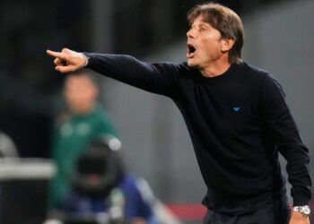 Κόντε: «Δεν έχω συμφωνήσει με την εθνική Ιταλίας, είμαι αφοσιωμένος στη Νάπολι» - www.ertsports.gr