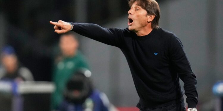 Κόντε: «Δεν έχω συμφωνήσει με την εθνική Ιταλίας, είμαι αφοσιωμένος στη Νάπολι» - www.ertsports.gr