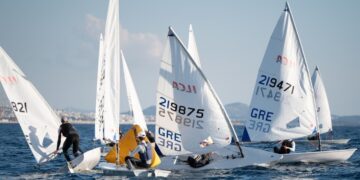 Βροχή τα μετάλλια που κατέκτησαν οι Έλληνες ιστιοπλόοι στο Παγκόσμιο της κλάσης Techno και στο Ευρωπαϊκό πρωτάθλημα ILCA 4 Youth - www.ertsports.gr