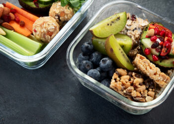 5 υγιεινά σνακ που υποστηρίζουν την απώλεια βάρους