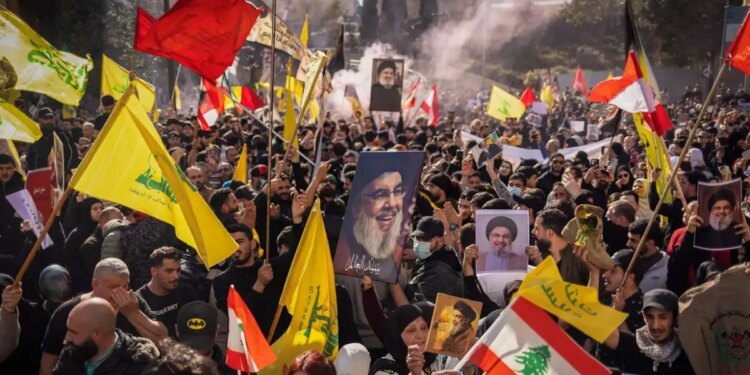 Χεζμπολάχ: Οι πέντε όροι για ειρηνευτική συμφωνία με το Ισραήλ