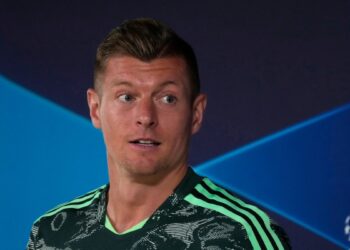 Κρόος: «Η Ρεάλ Μαδρίτης είναι η πιο επικίνδυνη ομάδα όταν το παιχνίδι γίνεται χαοτικό» - www.ertsports.gr