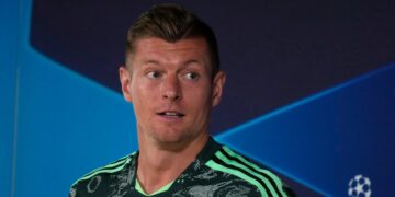 Κρόος: «Η Ρεάλ Μαδρίτης είναι η πιο επικίνδυνη ομάδα όταν το παιχνίδι γίνεται χαοτικό» - www.ertsports.gr