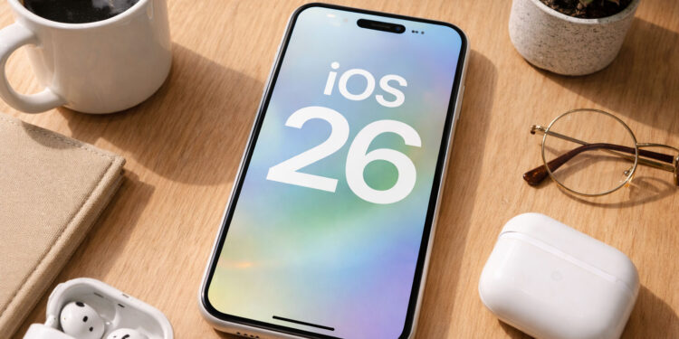 iOS 26 features