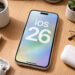 iOS 26 features