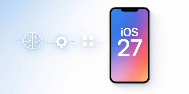 iOS 27