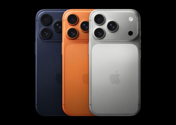 iPhone 17 Pro color lineup