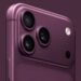 iPhone 18 Pro Dark Cherry