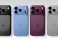 iPhone 18 Pro colors family