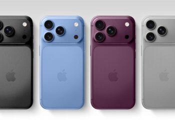 iPhone 18 Pro colors family