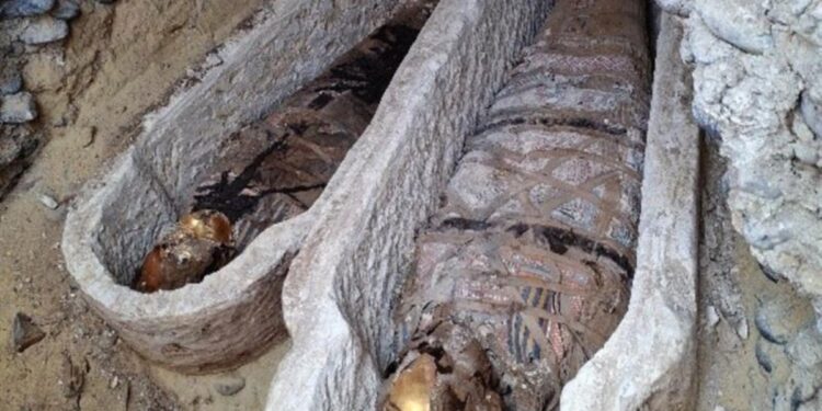 Το στομάχι αιγυπτιακής μούμιας έκρυβε αντίγραφο της Ιλιάδας